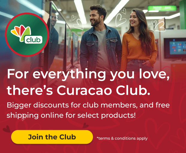 Valentine's Day | Curacao Club | Mobile