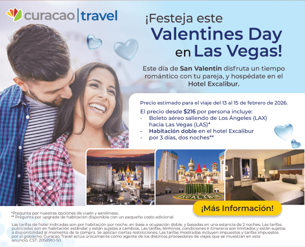 Valentine's Day | Curacao Travel | Mobile