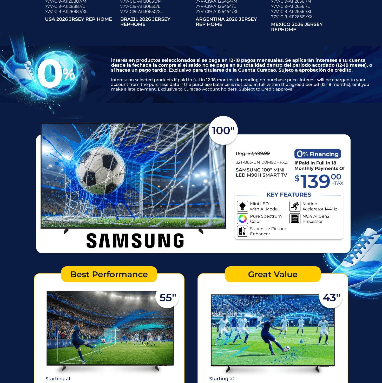 WORLD CUP | Page #3 | Desktop