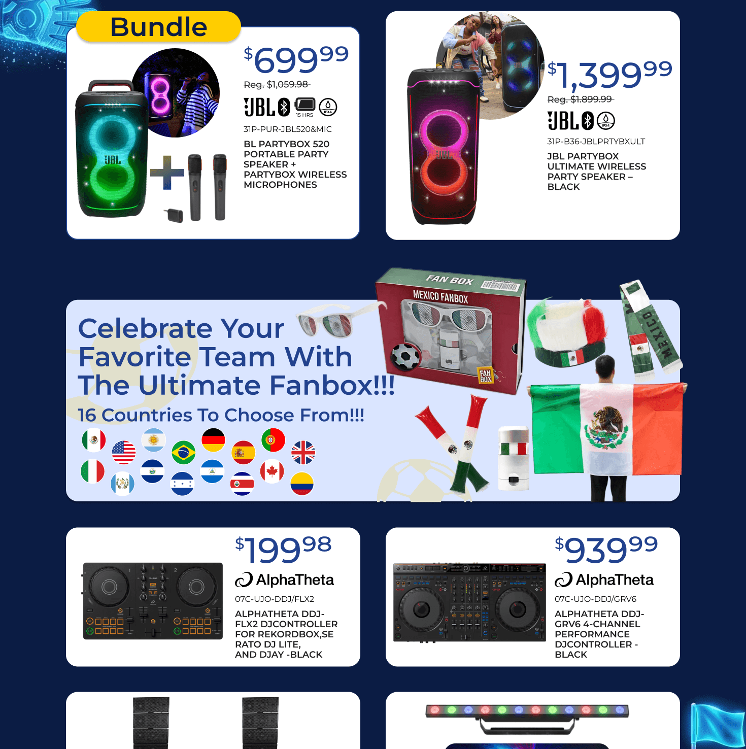 WORLD CUP | Page #5 | Desktop