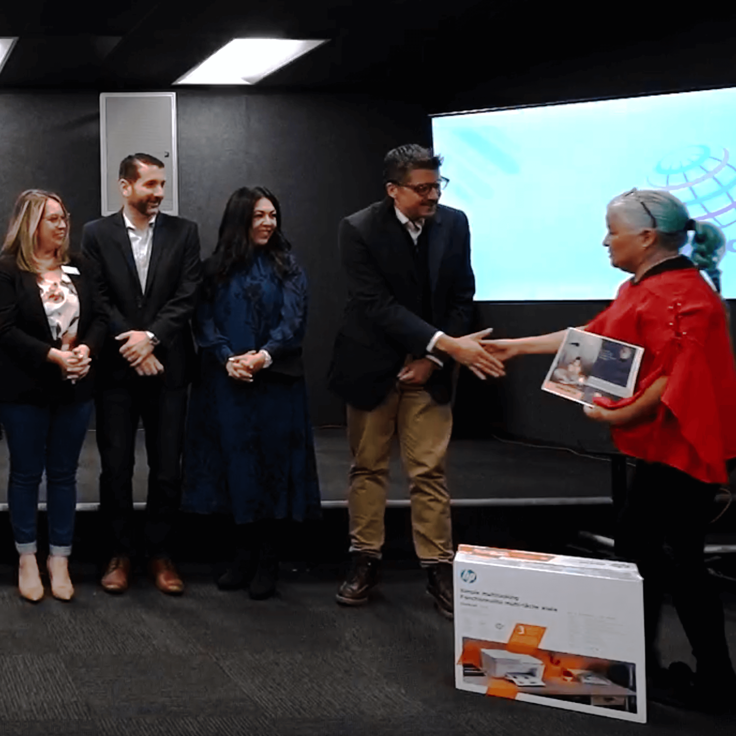 The Curacao Foundation & Mexican Consulate Celebrate Success In Empowering Mexican Women Entrepreneurs To Transform Communities