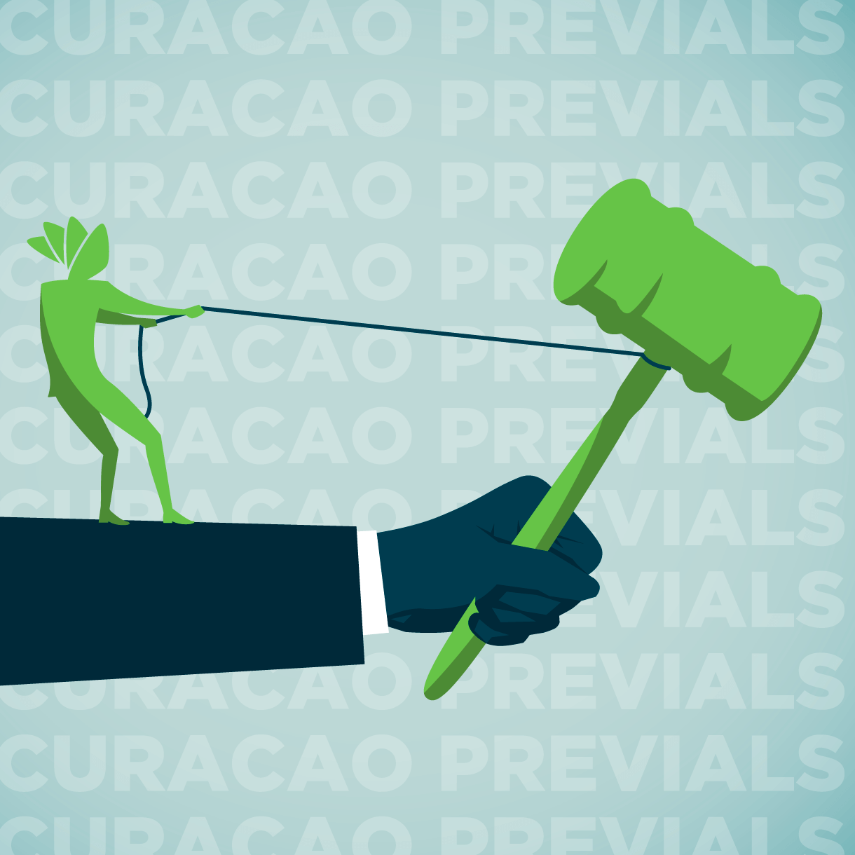 Curacao Press Release #1